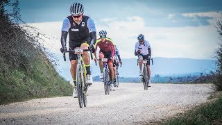 Dentro la GF Strade Bianche 2019 [upl. by Elleval]