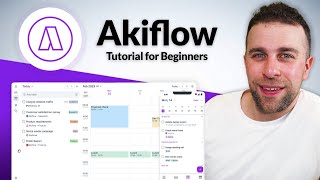 Akiflow Review for Beginners [upl. by Luca]