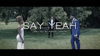 Preedy  Say Yeah Official Music Video [upl. by Yrac]