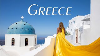 Greece A Travel Experience Like No Other [upl. by Irol]