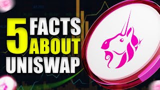 5 Facts About Uniswap Uni  Uni Coin  Uniswap [upl. by Amitarp177]