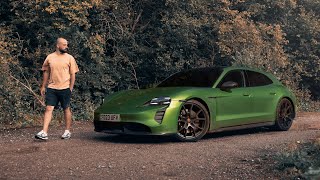 1000 miles in the Taycan GTS How much did it cost me  Charging amp Finance explained [upl. by Inaluahek43]