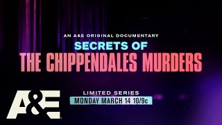 Secrets of The Chippendales Murders Premieres Monday March 14 at 10pm ETPT [upl. by Shimberg]