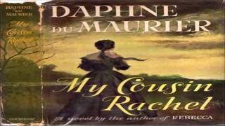 MY COUSIN RACHEL By Daphne Du Maurier Audiobook Free [upl. by Darb542]