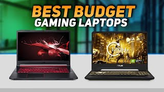 Best Budget Gaming Laptops 2023  The Only 7 You Should Consider Today [upl. by Anerb616]