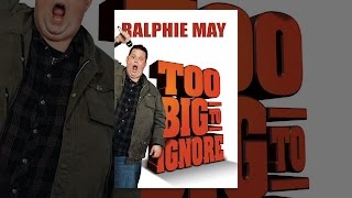 Ralphie May Too Big to Ignore [upl. by Markowitz]