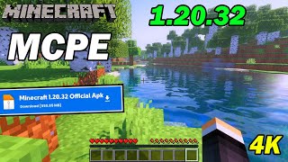 MCPE 12032 Official Apk  Minecraft 12032 Official  MCPE Rtx Update  TSH GAMING ZONE [upl. by Scevour]