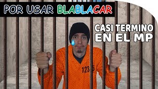 BlaBlaCar  Es seguro usarlo Esto nos pasó  México [upl. by Ennovyahs]