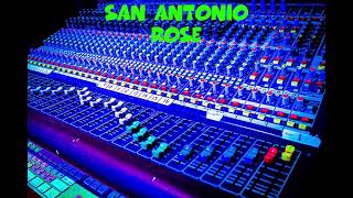 San Antonio Rose Backing Track [upl. by Romito]