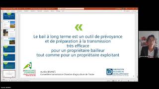 Les avantages fiscaux dun Bail à long terme  abattement sur les droits de donation et succession [upl. by Robyn]