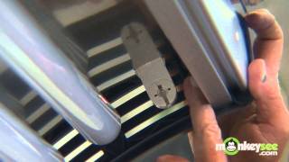 How to change a tanning bed lampholder [upl. by Abercromby789]