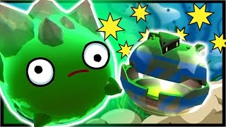 OPENING ADVANCED SLIME TREASURE PODS  Slime Rancher 12 [upl. by Limemann]