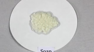 Saponification  The process of Making Soap  MeitY OLabs [upl. by Vincenz]