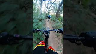 Ligne enduro haute vitesse vttae downhill [upl. by Berne223]