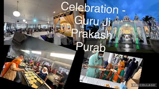 Woolgoolga The way Sangat celebrate Guru Nanak dev Ji Prakash Purab [upl. by Aiden92]