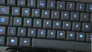 Razer Lycosa WASD Lighting Problem [upl. by Groh]