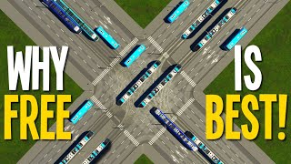 How to Get RICH with FREE Transportation in Cities Skylines 2 Kettlebridge 9 [upl. by Bunni]