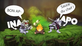 LES 2 IDIOTS DE BRAWLHALLA on va se faire ban 😂​ [upl. by Hadnama]