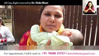 एक महीने में आया सेरिब्रल पाल्सी बच्चे में ये बदलाव Cerebral Palsy treatment at home [upl. by Hershel993]