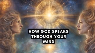 How God Speaks Through Your Mind  Audiobook [upl. by Arianie]