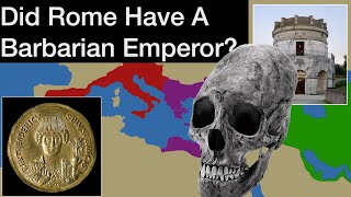 Did Rome Have a Barbarian Emperor  An Introduction to Theodoric amp the Ostrogoths [upl. by Desdamona]