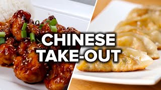 6 Vegetarian Chinese TakeOutStyle Dinners [upl. by Alel121]