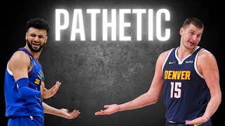 The Medias PATHETIC Plan to Discredit Nikola Jokic [upl. by Tara573]