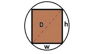 Calculus 1 MaxMin Problems 5 of 30 Strongest Beam [upl. by Wilmott610]