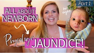 Newborn Jaundice Everything You Need to Know  Sarah Lavonne [upl. by Cleodell]