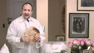 Passover Seder 101 1  What is Matzah [upl. by Philips660]