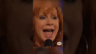 Reba McEntire Covers “If I Were A Boyquot  CMT [upl. by Eentruok]