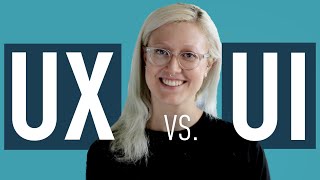 UX Design vs UI Design – Whats The Difference [upl. by Alysoun766]