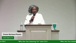 Live with UHDT Church Atlanta [upl. by Roderick]