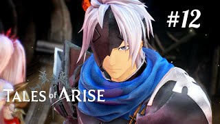 Tales of Arise 12 Vingador Aposentado [upl. by Heinrik]