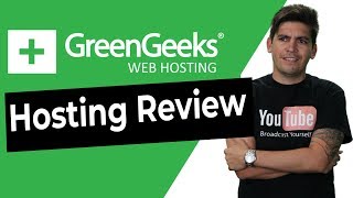 Greengeeks Hosting Review  A Hidden Gem For Web Hosting [upl. by Aikemot]