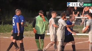 TRAUMTORE KONSEQUENTE SCHIEDSRICHTER amp LEERES TOR VERFEHLT  Kreisliga BEST OF [upl. by Nibas]