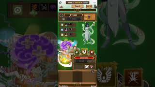 Jobmania Eternal Dungeon  MHP Burn Reflect TT [upl. by Ettesoj]