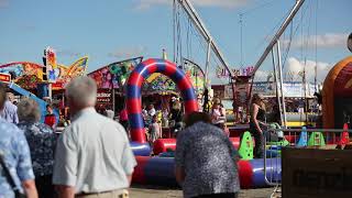 Turriff Show  2019 Countdown [upl. by Nanni979]