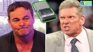 Shawn Stasiak Tells The REAL Story on Why He Was Fired From WWF in 1999  The Tape Recorder Incident [upl. by Moulton]