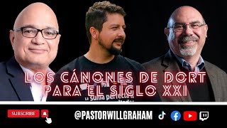 Calvinismo vs Arminianismo  Los cánones de Dort para el siglo XXI [upl. by Laing]