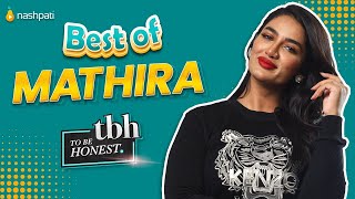 Best of To Be Honest  Mathira  Tabish Hashmi  Nashpati Prime [upl. by Behka]