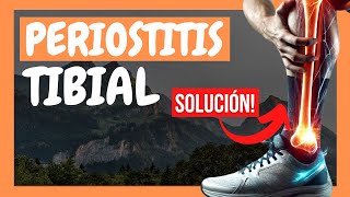 🦵Descubre Cómo ELIMINAR la PERIOSTITIS TIBIAL✅ Ejercicios que funcionan [upl. by Doownil580]