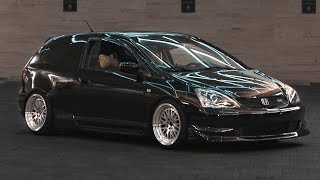 2002 Honda Civic Si EP3 Hatch  One Take [upl. by Landy]