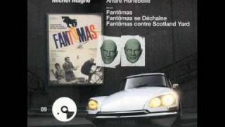 fantomas OST 10 [upl. by Ettennod]