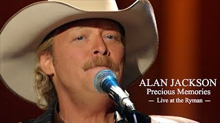 Alan Jackson quotPrecious Memoriesquot DVD Preview  Now Available [upl. by Torr]