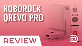 Roborock Qrevo Pro Review [upl. by Campball]