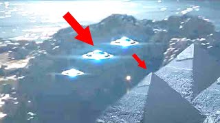 NEW UFO Footage Leaked From The Pentagon Reveals Something Truly Shocking [upl. by Aldrich51]