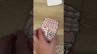 🐾 mini cat booklet tutorial 🐾 [upl. by Orihakat]