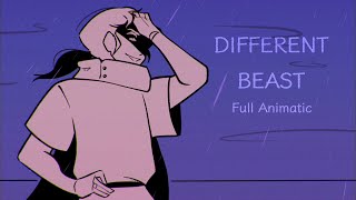 DIFFERENT BEAST animatic Epic The Musical [upl. by Akinahc]