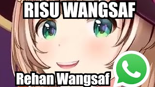 Risu tau meme quotRehan Wangsaf ijoquot [upl. by Areikahs]